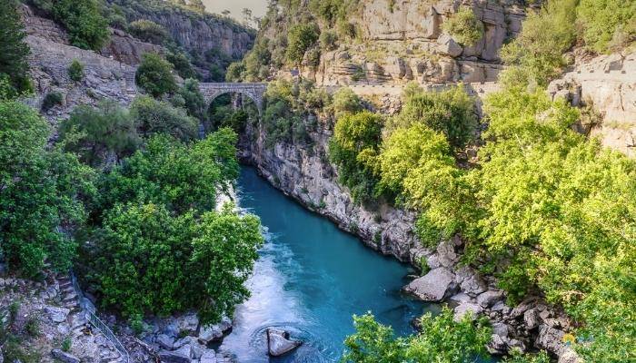 Alanya 5’i 1 Arada Tur: Rafting, Buggy, Zipline ve Macera Dolu Bir Gün