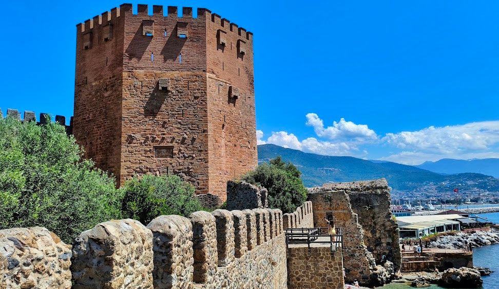 Alanya’ya Hangi Ayda Gidilir? Aylara Göre Tatil Rehberi