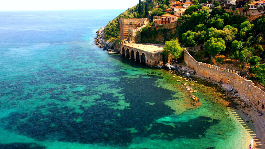 Kızılkule’den Tersane’ye: Selçuklu’nun Akdeniz’deki İzleri ve Alanya’nın Gizli Hikayeleri