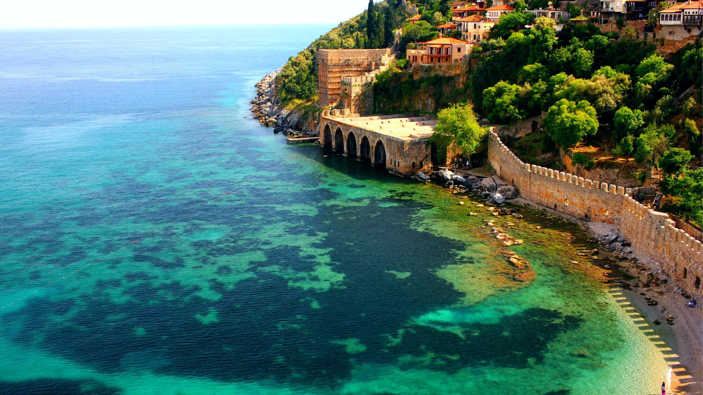 Kızılkule’den Tersane’ye: Selçuklu’nun Akdeniz’deki İzleri ve Alanya’nın Gizli Hikayeleri
