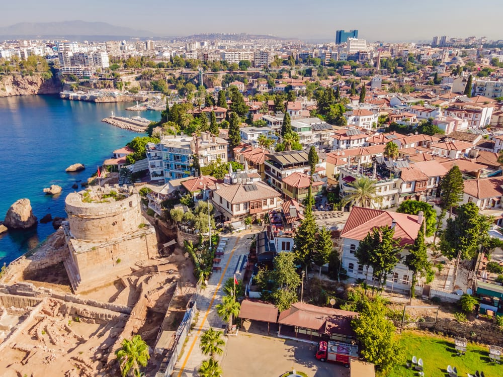 Antalya Çıkışlı En Popüler Günlük Turlar ve Aktiviteler