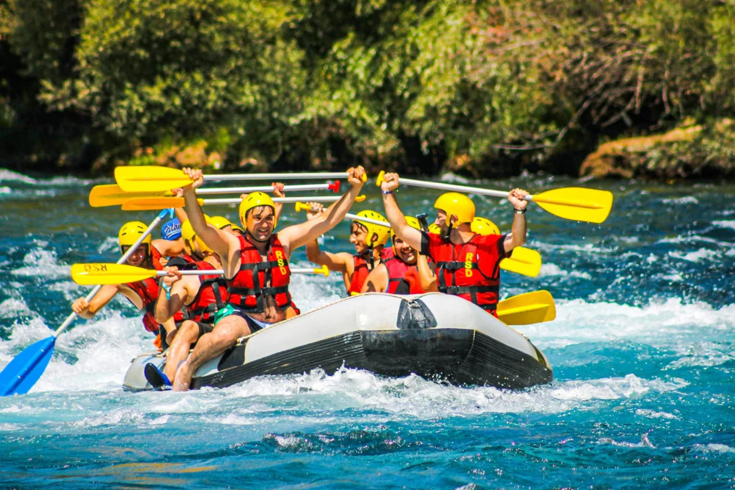 Alanya’da Macera Turu Seçimi: Rafting mi, Buggy mi, ATV mi, 5’i 1 Arada mı?