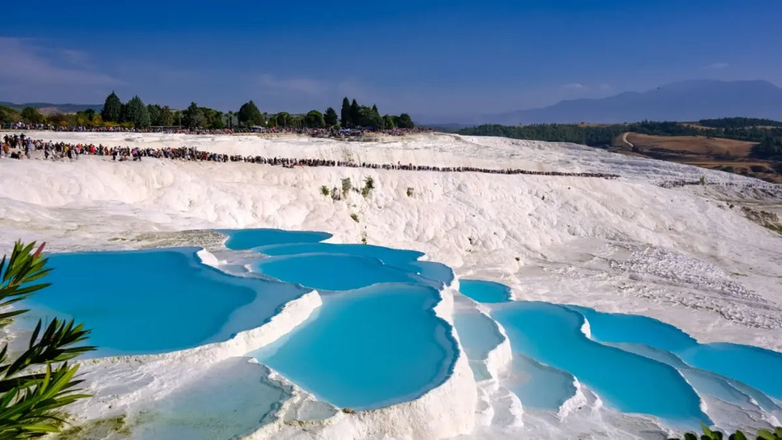 Alanya’dan Pamukkale Turu: Günübirlik mi, Konaklamalı mı?