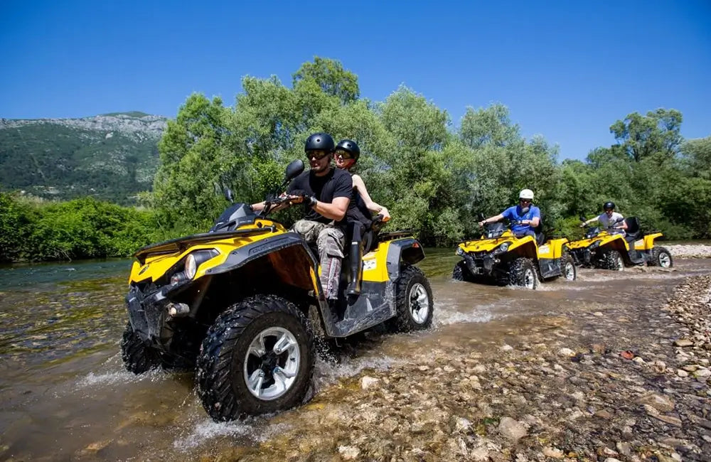Alanya Buggy Safari ve Quad Safari Rehberi: Tozlu Yollarda Eğlenceli Macera