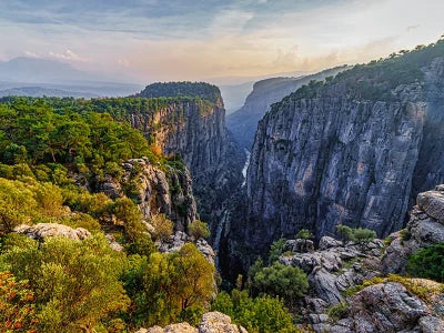 Alanya’dan Tazı Kanyonu ve Selge Turu: Doğa, Tarih ve Manzara Rehberi
