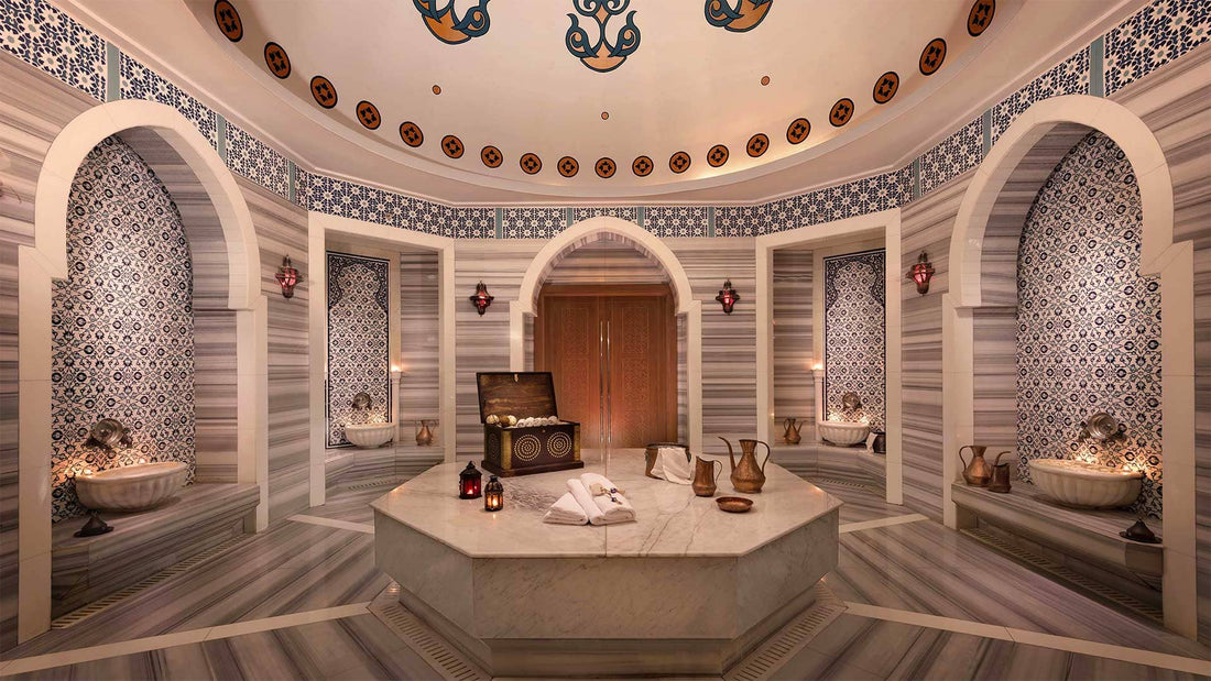 Alanya Türk Hamamı Deneyimi: Tatilin İlk Günü İçin Rahatlatıcı Aktivite