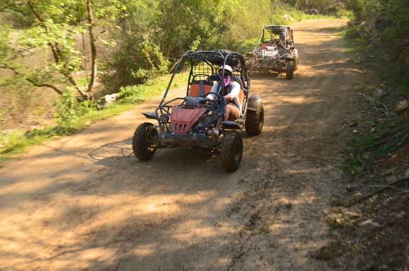 Alanya Buggy Safari Tour