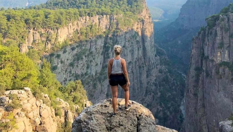 Alanya Tazı Kanyonu ve Selge Antik Şehri Turu