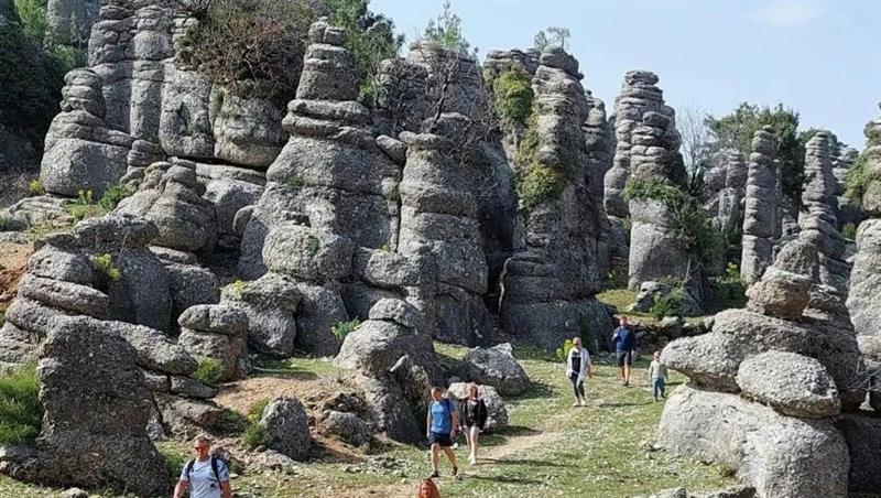 Side Tazı Kanyonu ve Selge Antik Şehri Turu