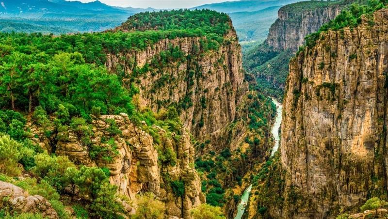 Side Tazı Kanyonu ve Selge Antik Şehri Turu
