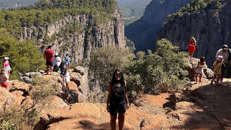 Side Tazı Kanyonu ve Selge Antik Şehri Turu