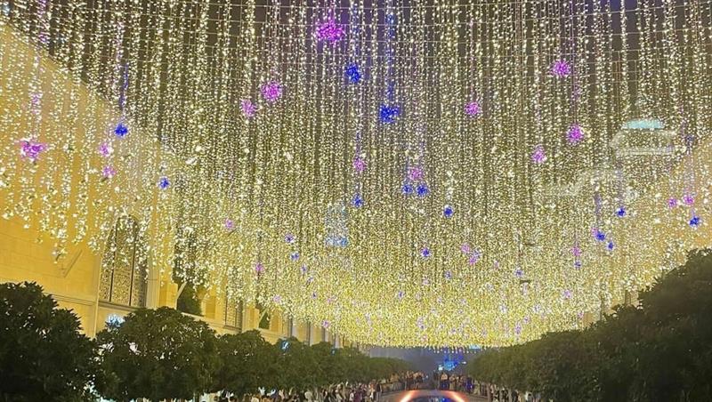 Land of Legends Night Show Tour from Alanya