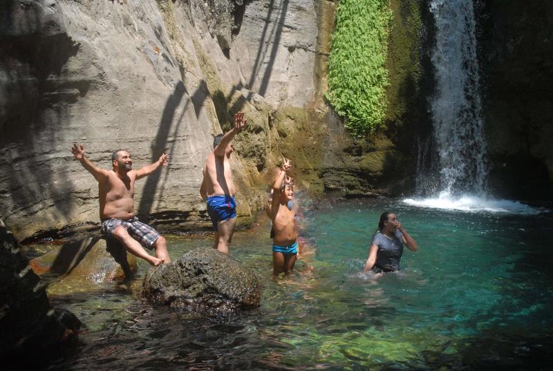 Alanya Sapadere Canyon Tour