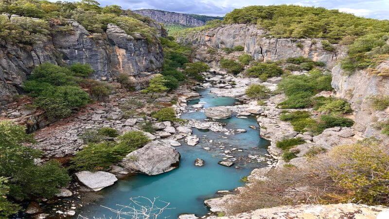 Alanya Tazı Kanyonu ve Selge Antik Şehri Turu