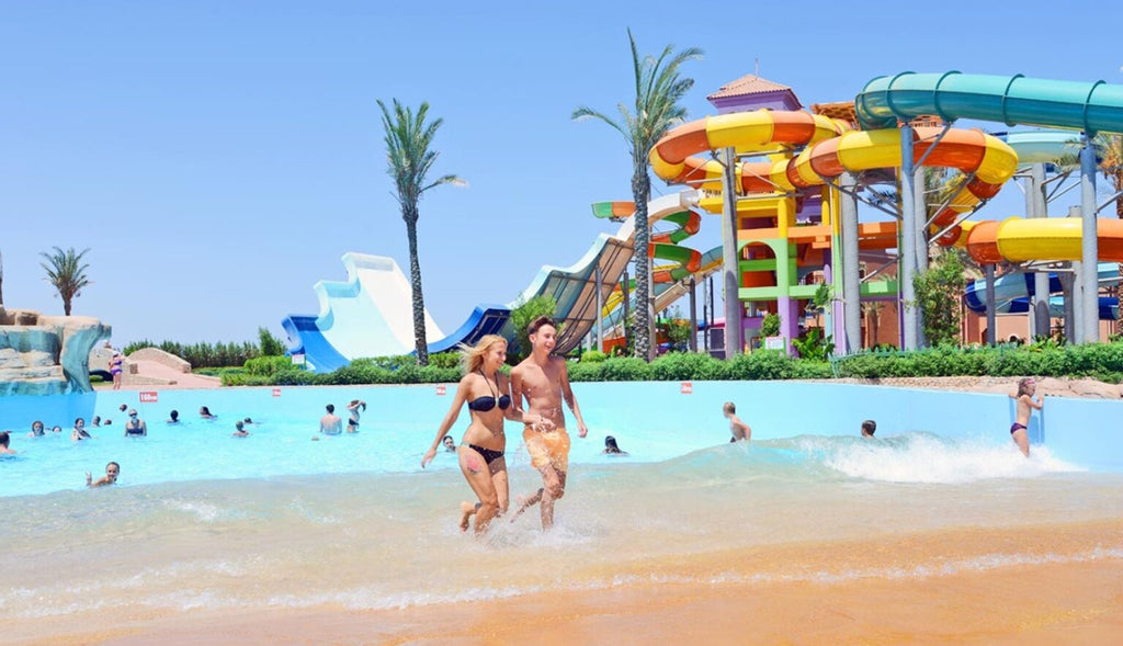 Alanya Eftalia Aquapark Turu
