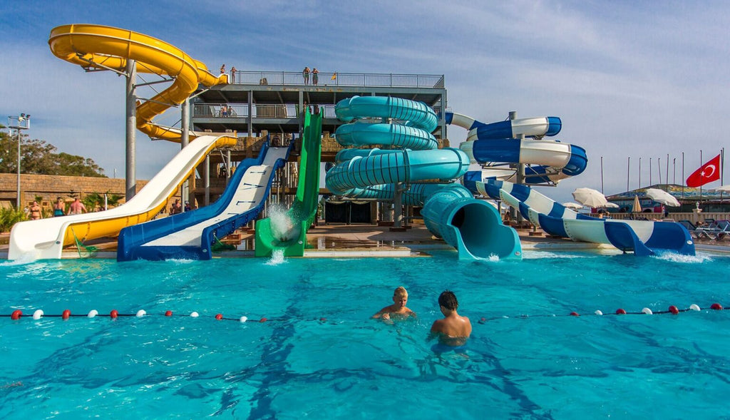 Alanya Eftalia Aquapark Turu
