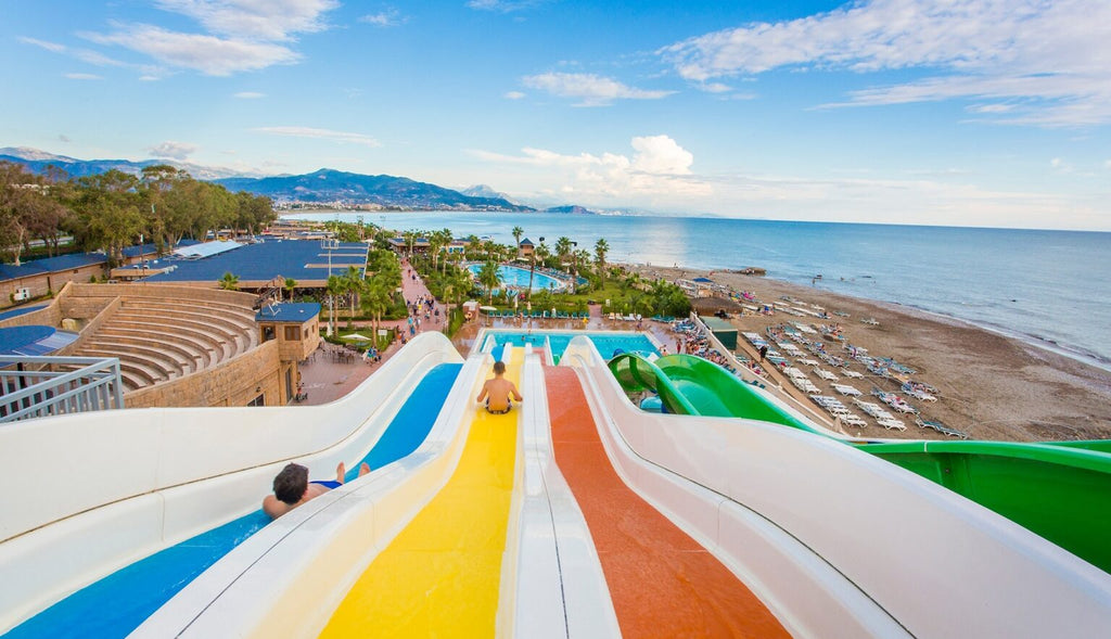 Alanya Eftalia Aquapark Turu