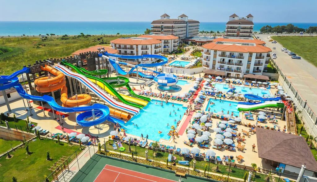 Alanya Eftalia Aquapark Turu
