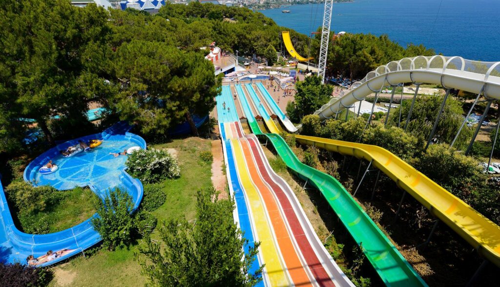 Alanya Eftalia Aquapark Turu
