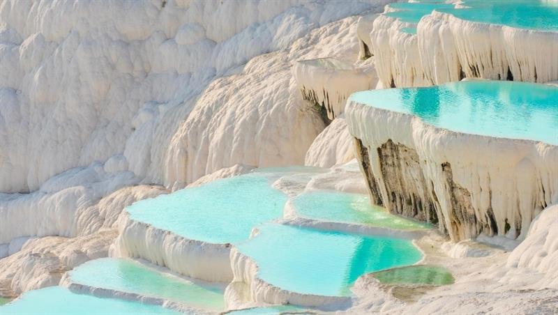 Side'den Pamukkale Turu (1 Günlük)