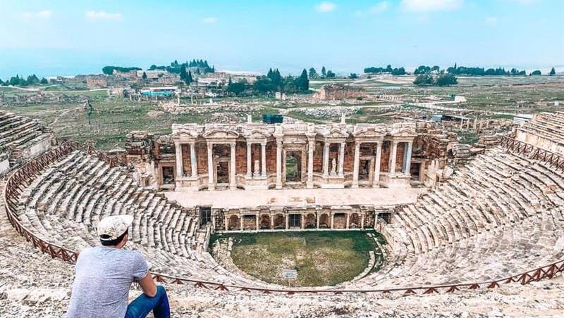Belek'ten Pamukkale Turu (1 Günlük)