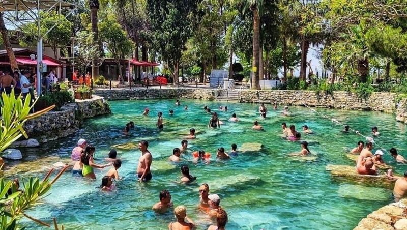 Belek'ten Pamukkale Turu (1 Günlük)