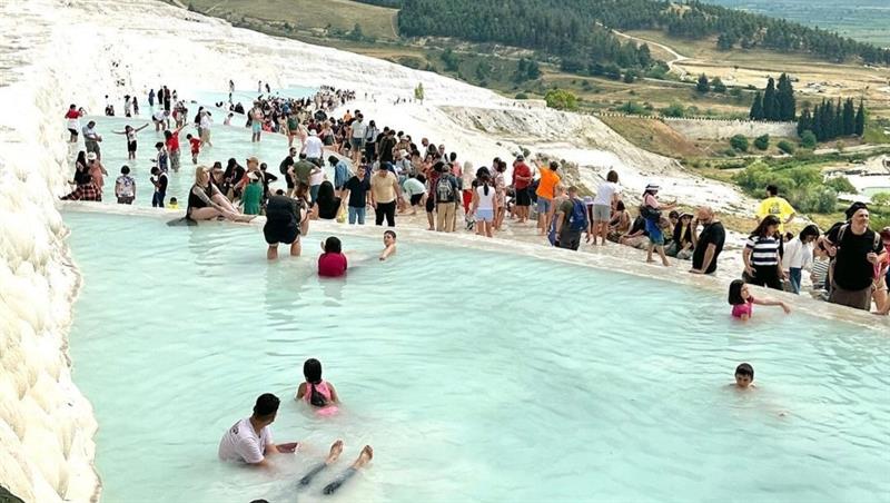 Belek'ten Pamukkale Turu (1 Günlük)