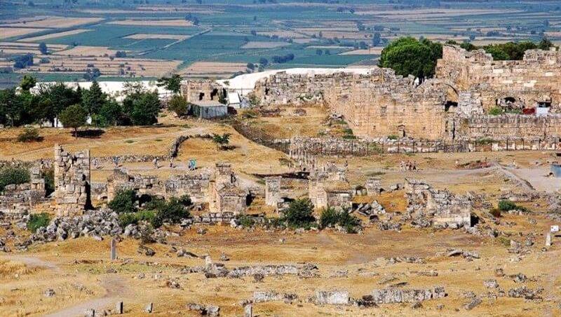 Belek'ten Pamukkale Turu (1 Günlük)