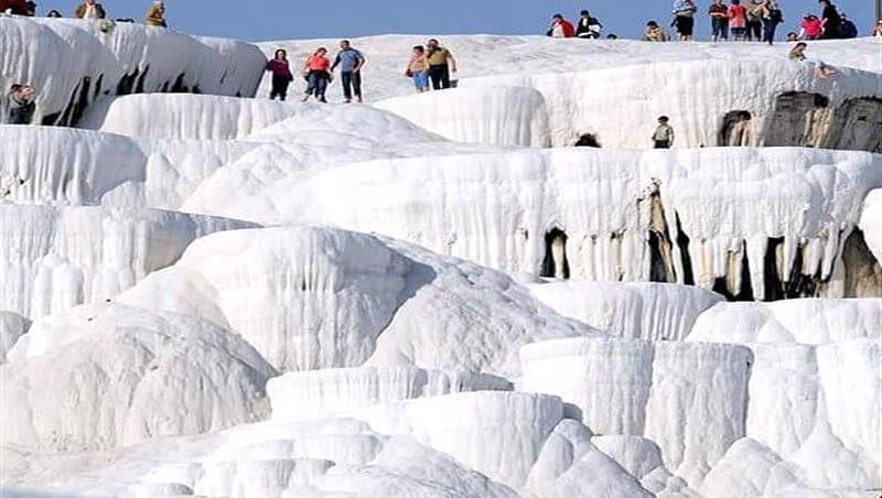 Belek'ten Pamukkale Turu (1 Günlük)