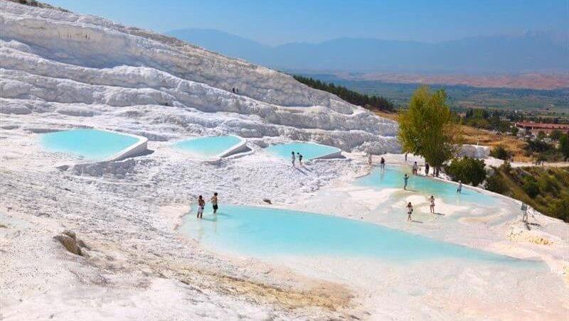 Belek'ten Pamukkale Turu (1 Günlük)