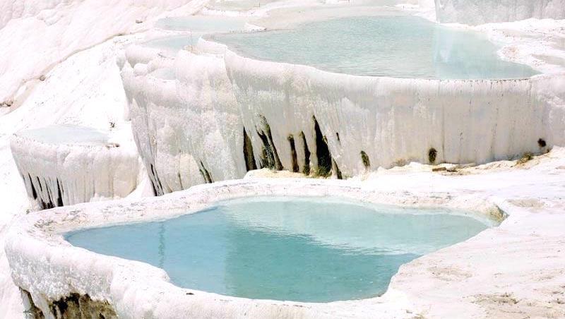 Belek'ten Pamukkale Turu (1 Günlük)