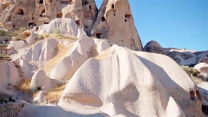 Alanya'dan Kapadokya Turu (2 Gün)