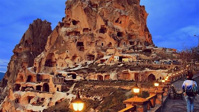 Alanya'dan Kapadokya Turu (2 Gün)