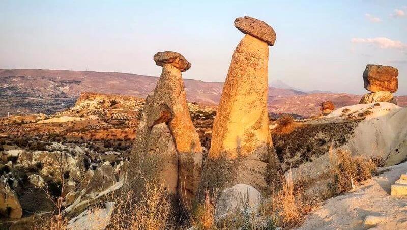 Alanya'dan Kapadokya Turu (2 Gün)