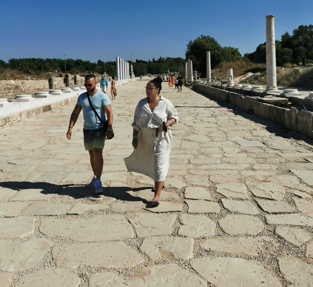 Side, Aspendos and Kursunlu Waterfall Tour from Alanya with history and nature highlights