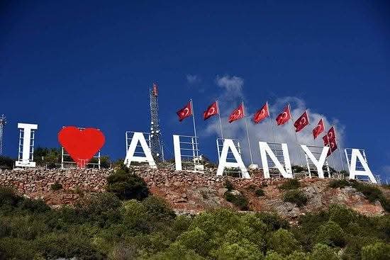 Alanya Kombo Turu(Şehir Turu + Bot Turu
