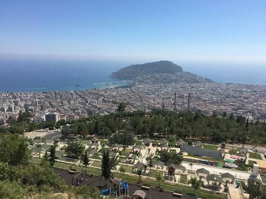Alanya Kombo Turu(Şehir Turu + Bot Turu