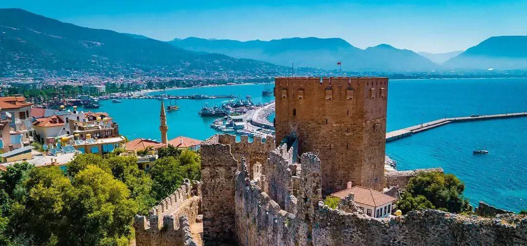 Alanya Kombo Turu(Şehir Turu + Bot Turu