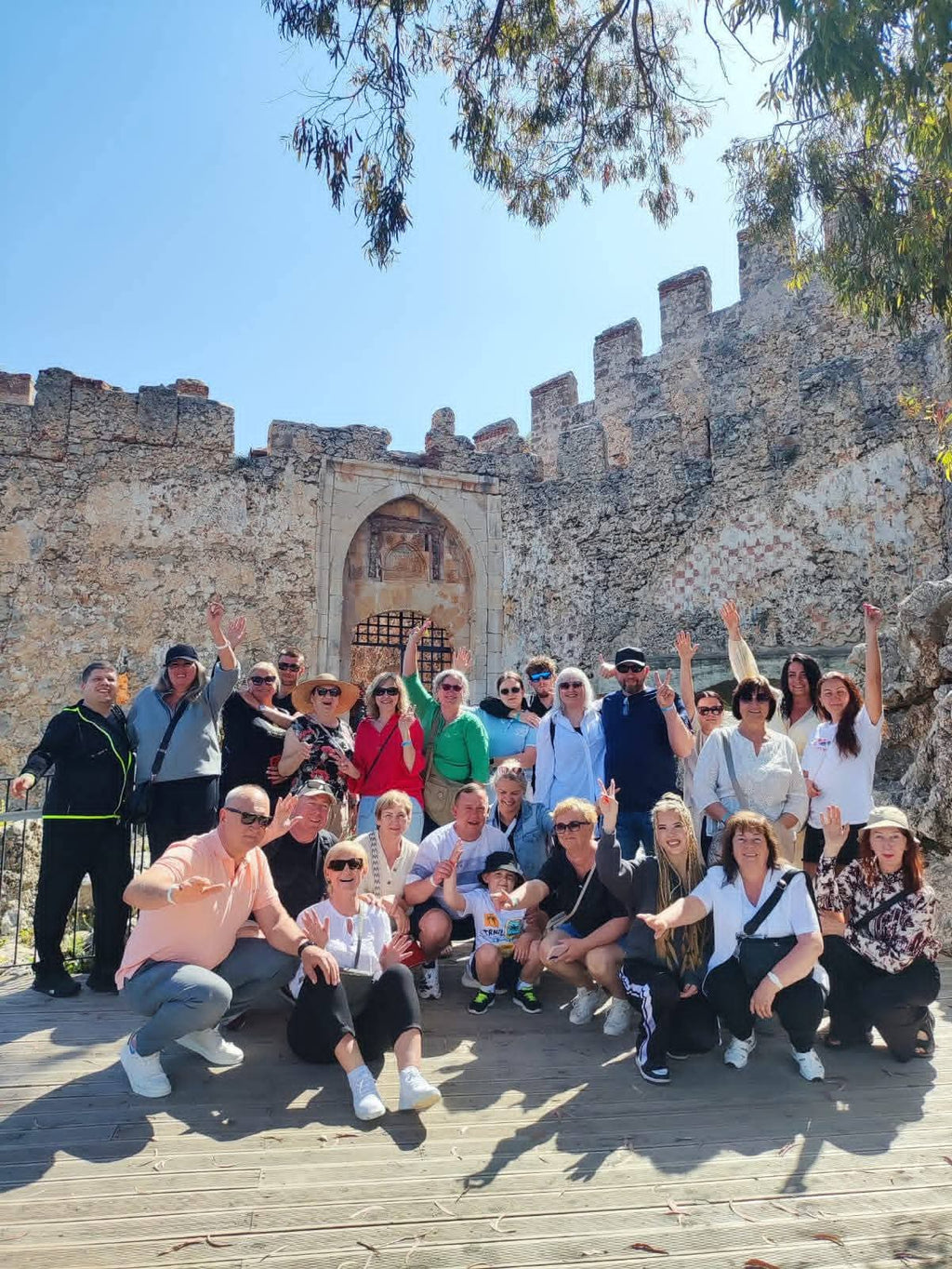 Alanya Kombo Turu(Şehir Turu + Bot Turu