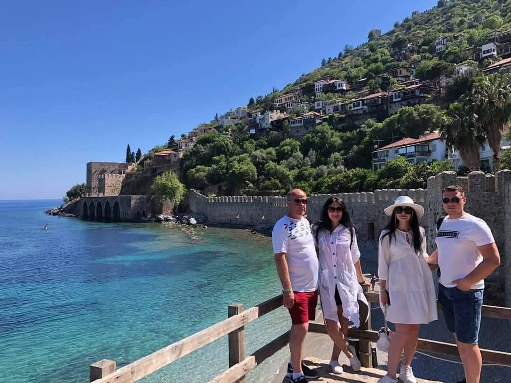 Alanya Kombo Turu(Şehir Turu + Bot Turu