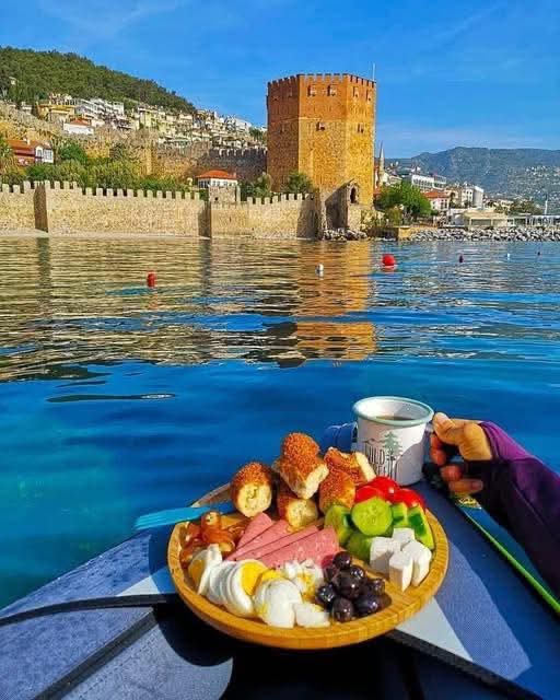 Alanya Kombo Turu(Şehir Turu + Bot Turu