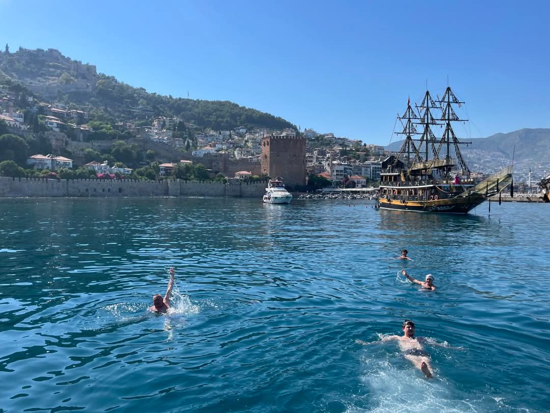 Alanya Kombo Turu(Şehir Turu + Bot Turu