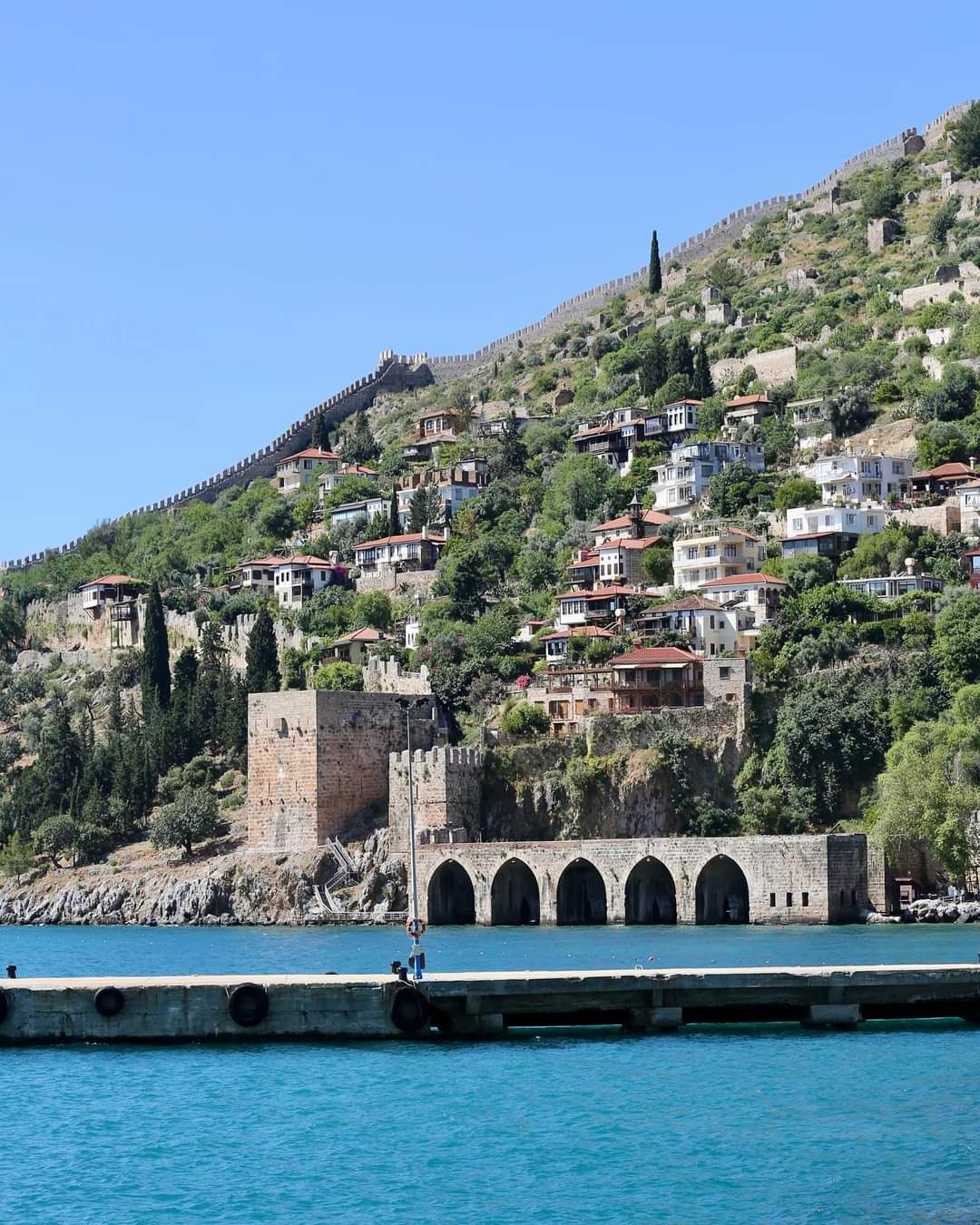 Alanya Kombo Turu(Şehir Turu + Bot Turu