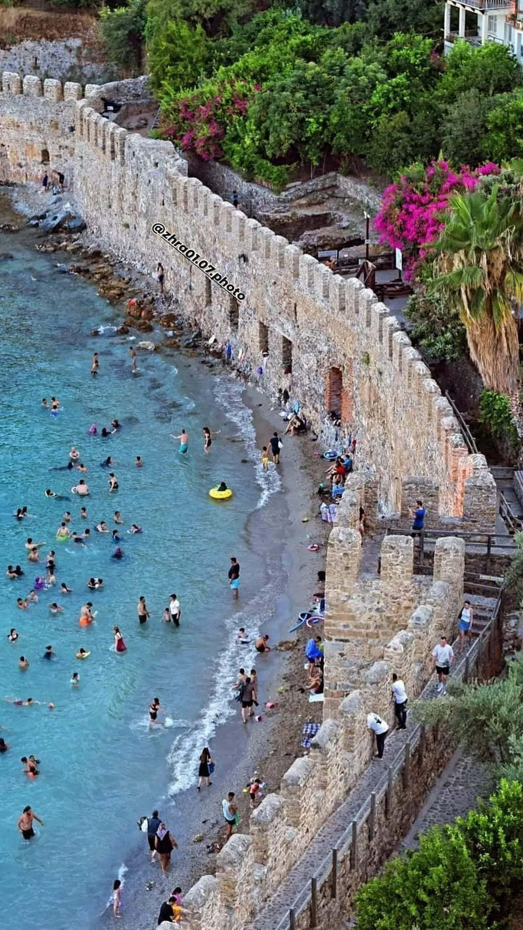 Alanya Kombo Turu(Şehir Turu + Bot Turu