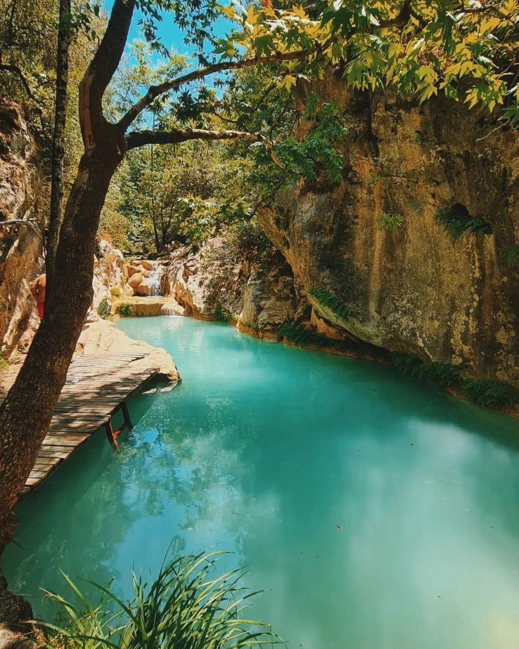 Alanya'dan Side-Manavgat Gizli Cennet Şelalesi Turu