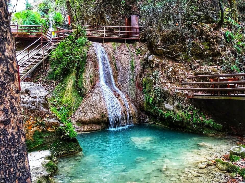 Alanya'dan Side-Manavgat Gizli Cennet Şelalesi Turu