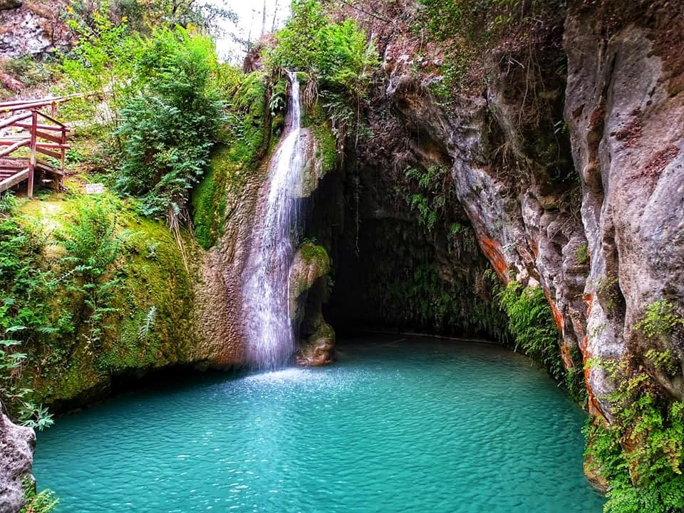 Alanya'dan Side-Manavgat Gizli Cennet Şelalesi Turu