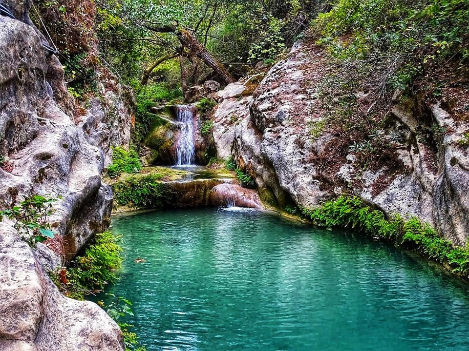 Alanya'dan Side-Manavgat Gizli Cennet Şelalesi Turu
