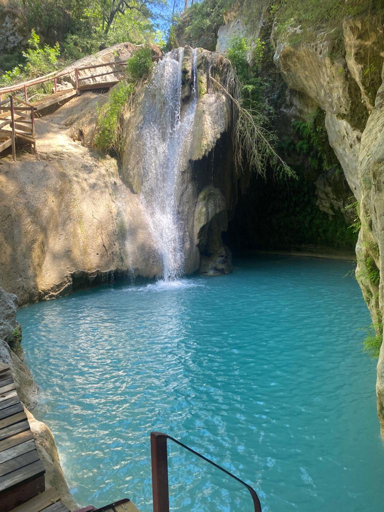 Alanya'dan Side-Manavgat Gizli Cennet Şelalesi Turu