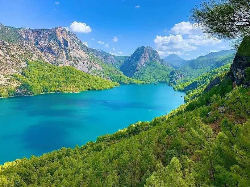 Alanya Green Canyon Monster Safari Turu